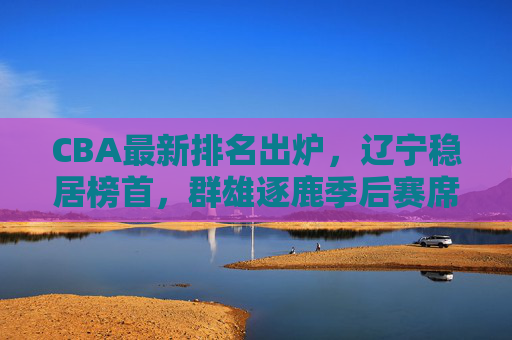 CBA最新排名出炉,辽宁稳居榜首,群雄逐鹿季后赛席位争夺白热化,CBA最新排名,辽宁稳居榜首,季后赛席位争夺白热化 CBA最新排名出炉,辽宁稳居榜首,群雄逐鹿季后赛席位争夺白热化,CBA最新排名,辽宁稳居榜首,季后赛席位争夺白热化