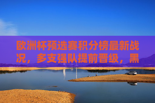 欧洲杯预选赛积分榜最新战况，多支强队提前晋级，黑马队伍搅动格局，欧洲杯预选赛最新战况，强队提前晋级，黑马搅动格局