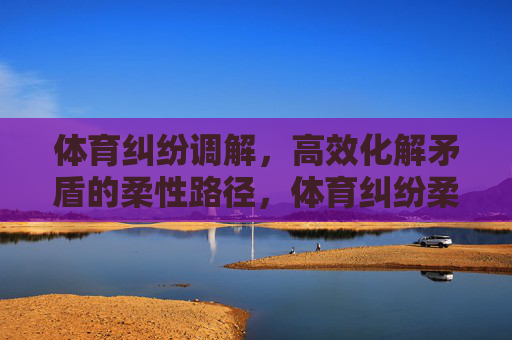 体育纠纷调解,高效化解矛盾的柔性路径,体育纠纷柔性调解,高效化解矛盾路径 体育纠纷调解,高效化解矛盾的柔性路径,体育纠纷柔性调解,高效化解矛盾路径