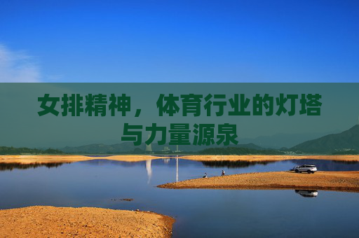 女排精神，体育行业的灯塔与力量源泉