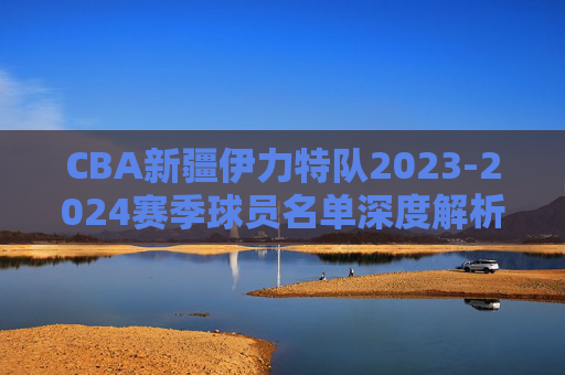 CBA新疆伊力特队2023-2024赛季球员名单深度解析,冠军拼图已落位?新疆伊力特2023-2024赛季球员名单深度解析,冠军拼图已落位 CBA新疆伊力特队2023-2024赛季球员名单深度解析,冠军拼图已落位?新疆伊力特2023-2024赛季球员名单深度解析,冠军拼图已落位