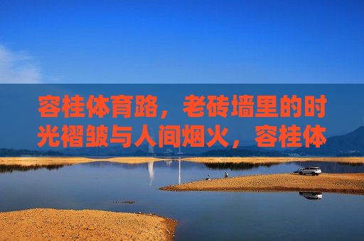 容桂体育路,老砖墙里的时光褶皱与人间烟火,容桂体育路,老砖墙褶皱里的烟火时光 容桂体育路,老砖墙里的时光褶皱与人间烟火,容桂体育路,老砖墙褶皱里的烟火时光