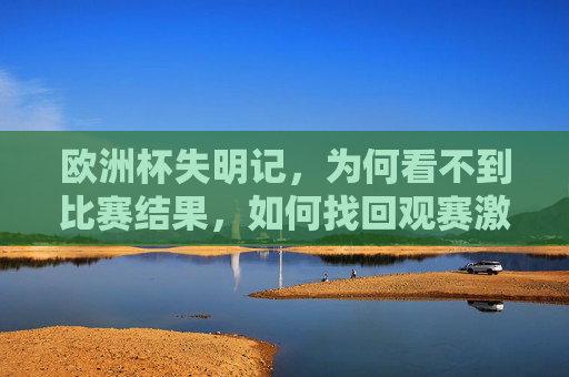 欧洲杯失明记,为何看不到比赛结果,如何找回观赛激情?欧洲杯观赛失明,看不清结果,如何找回激情? 欧洲杯失明记,为何看不到比赛结果,如何找回观赛激情?欧洲杯观赛失明,看不清结果,如何找回激情?
