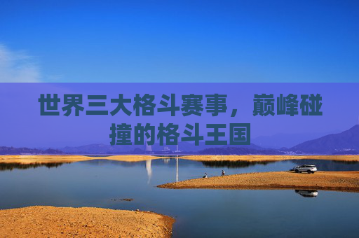 世界三大格斗赛事,巅峰碰撞的格斗王国 世界三大格斗赛事,巅峰碰撞的格斗王国