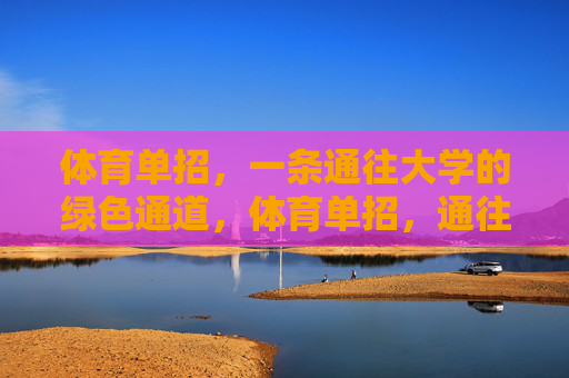 体育单招,一条通往大学的绿色通道,体育单招,通往大学的绿色通道 体育单招,一条通往大学的绿色通道,体育单招,通往大学的绿色通道