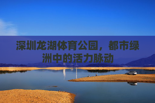深圳龙湖体育公园,都市绿洲中的活力脉动 深圳龙湖体育公园,都市绿洲中的活力脉动