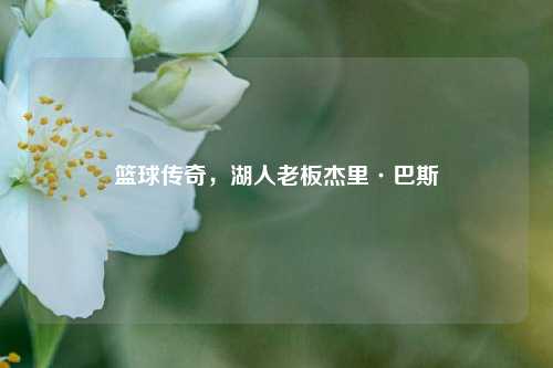 篮球传奇,湖人老板杰里·巴斯